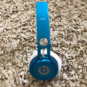 Beats By Dr. Dre Mixr Headphones